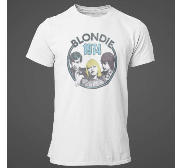 Blondie 74